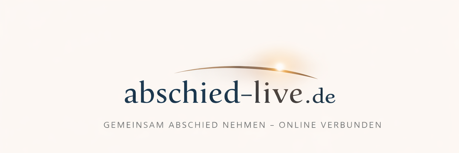 Abschied Live